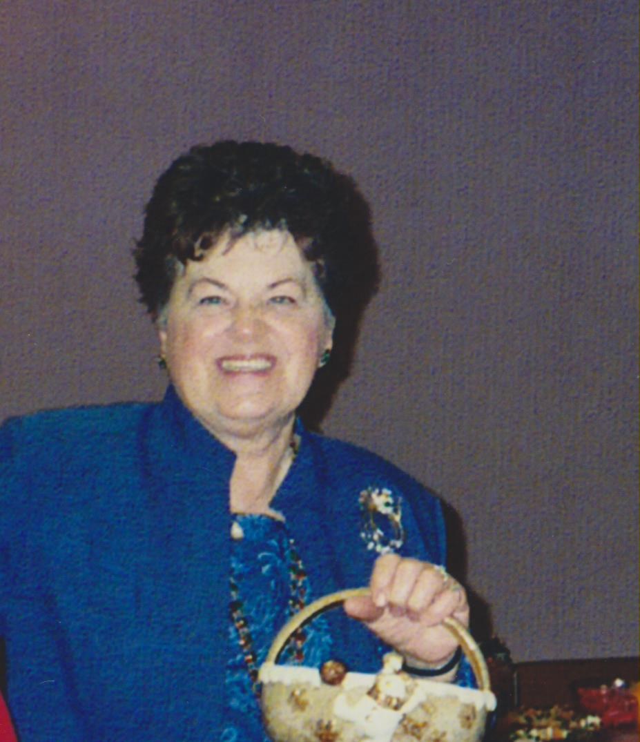Obituary of Monica Krawczyk
