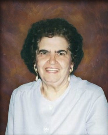 Obituary of Renata V. Carbone