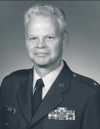 Obituary of William Benford Rankin