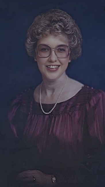 Avis de décès de Sylvia Tate Daugherty Wood