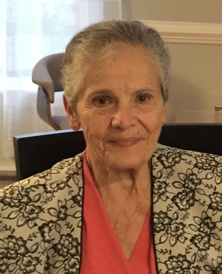 Obituary of Virginia Emma Barazotti