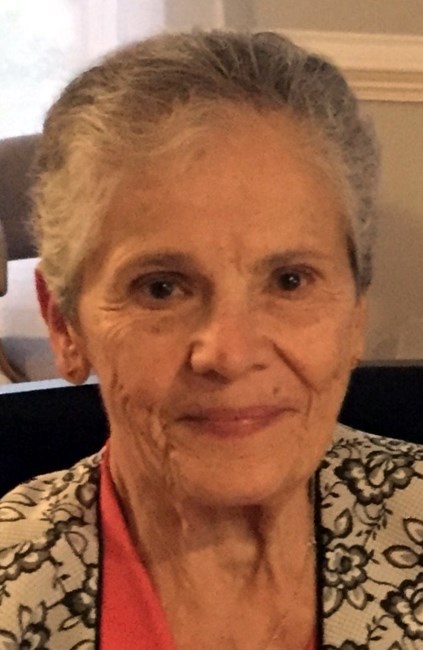 Obituary of Virginia Emma Barazotti