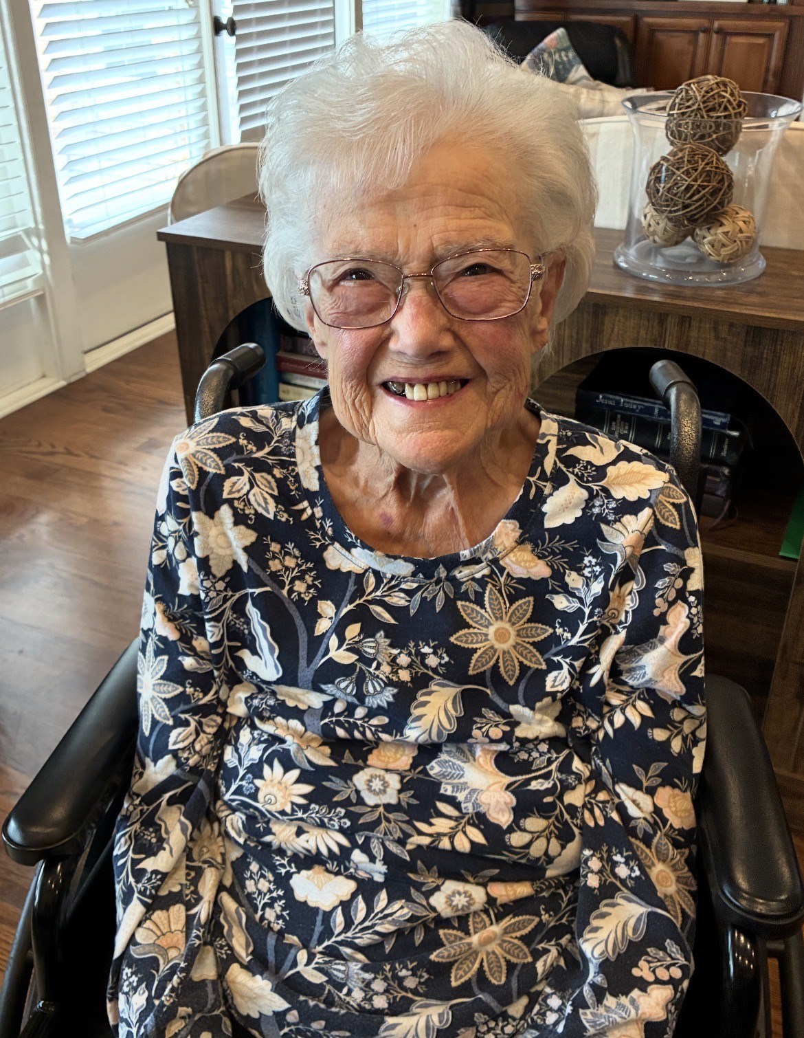 Obituary of Martha Gunn Sumrall