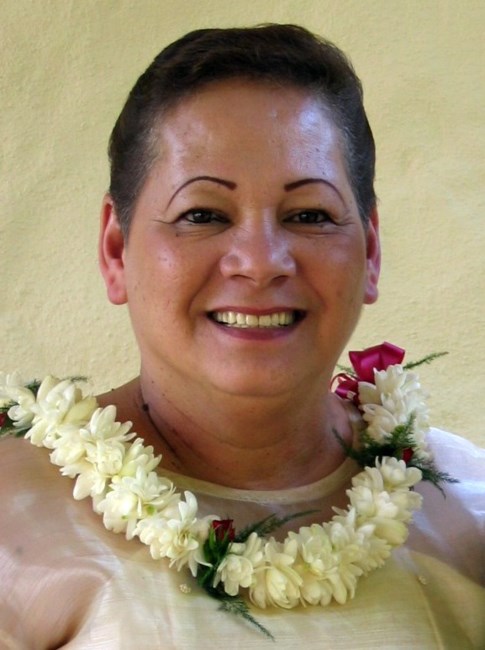 Obituary of Ana Maria Apolinario Maristela