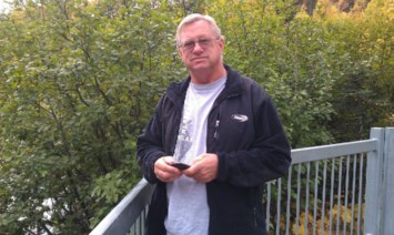 Obituary of Thomas Joseph Blandford