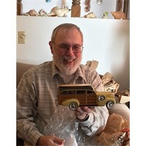 Obituary of Robert Vincent Miller