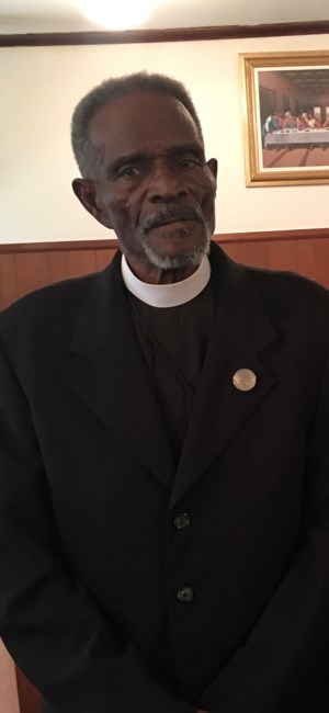 Obituary of John Harris