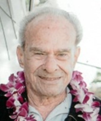 Obituary of Louis "Jimmy" Rego