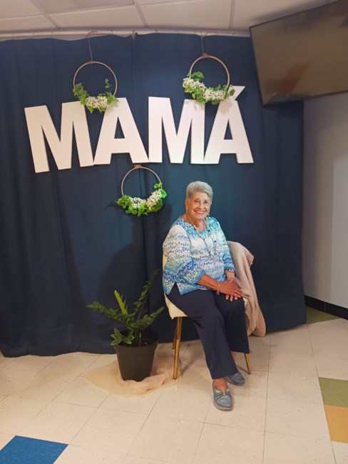 Obituary of Priscilla Calderín Vilá