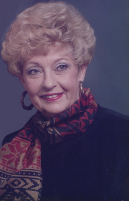 Obituary of Jane Falconer Mackey