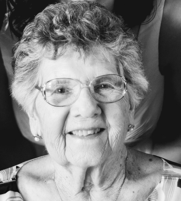 Obituary of Louise Conyers Grubb