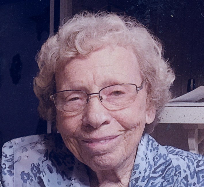 Obituary of Inez Marie Haley