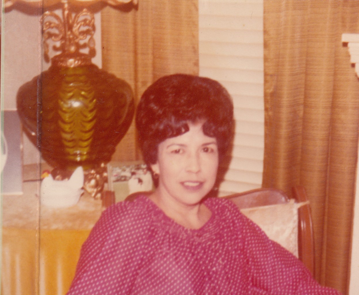 Obituary of Ambrosia Maria Balderaz