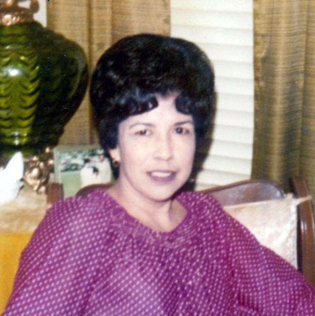 Obituary of Ambrosia Maria Balderaz