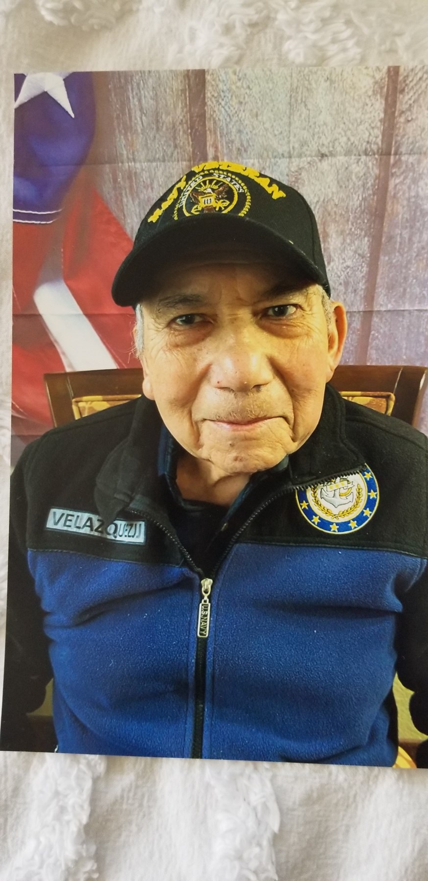 Obituary of Jose Jesus Velazquez