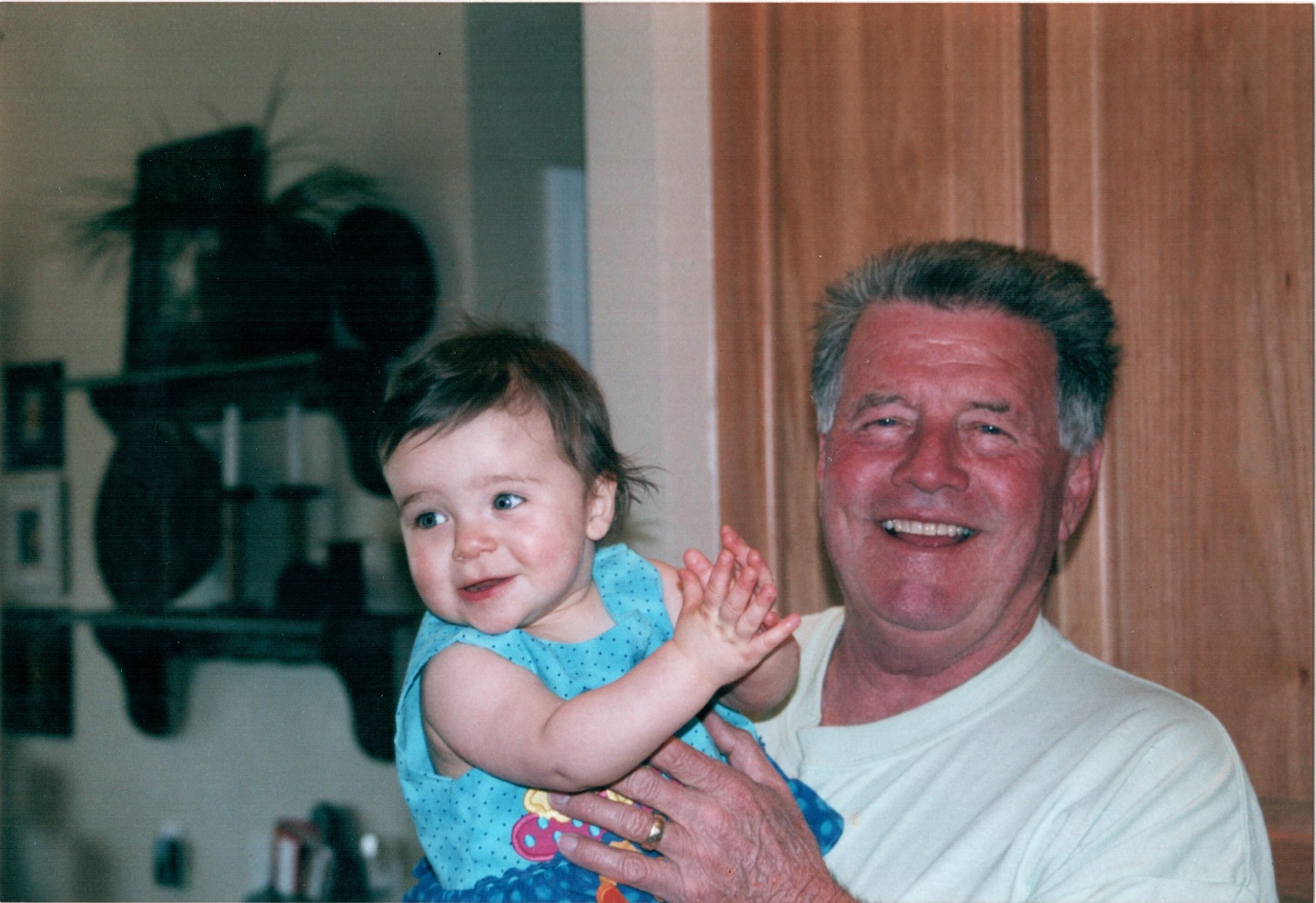 Obituary of David George Young