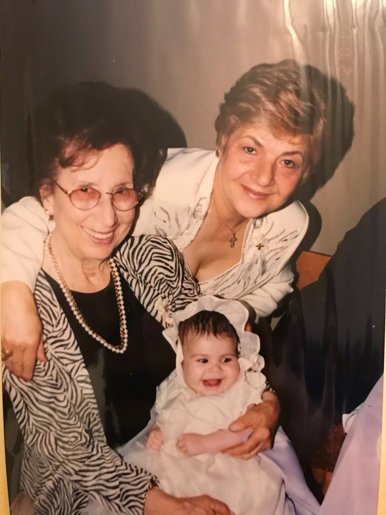 Obituary of Sotiria Fillos