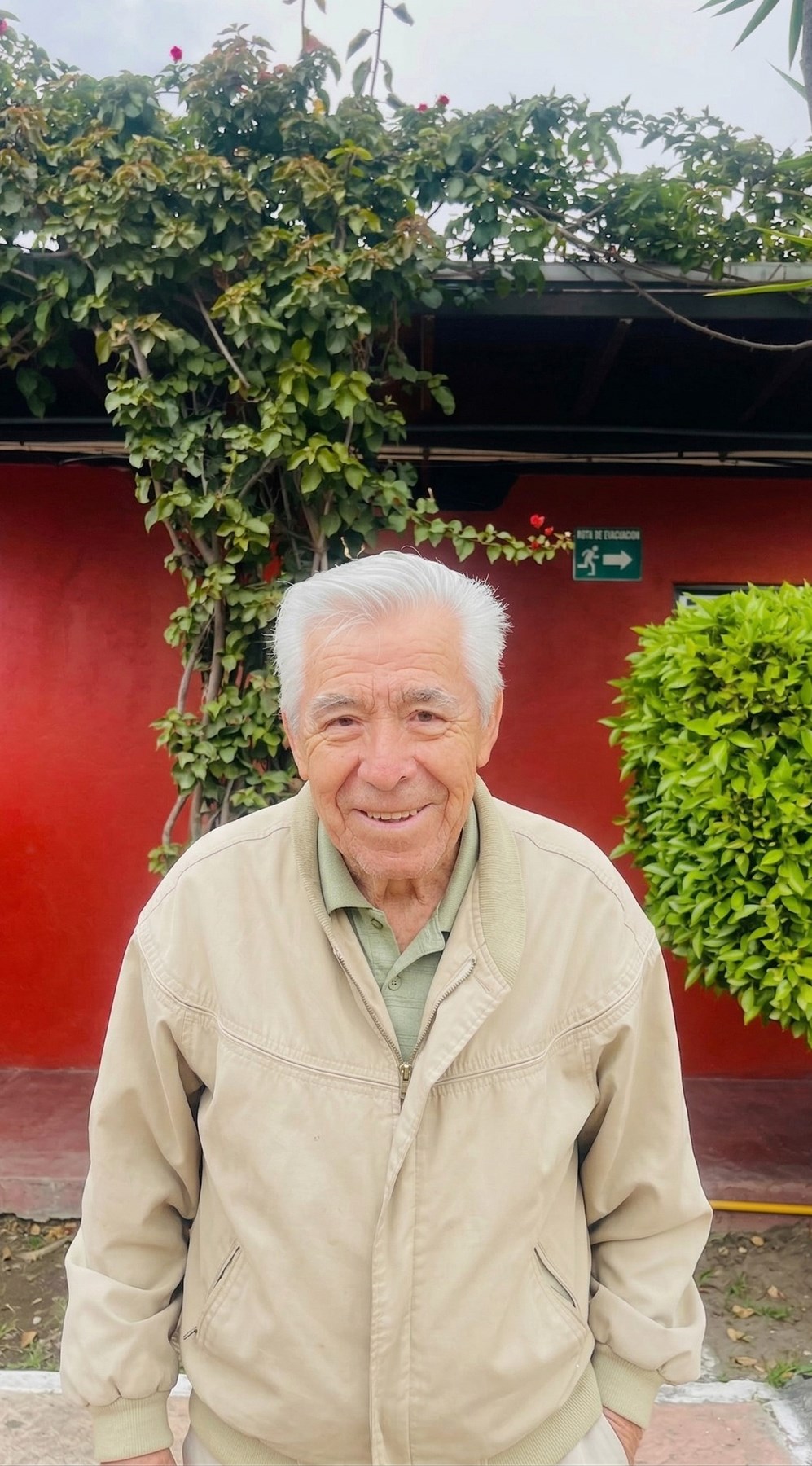 Obituary of Jose "CHICHO" Ortega