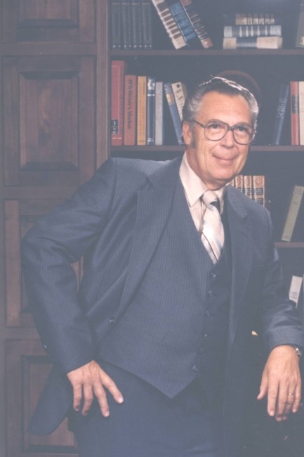 Avis de décès de Howard W. Leverett