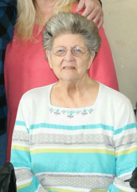 Obituary of Evelyn Alice Asmus