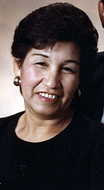 Obituary of Luisa Barrera