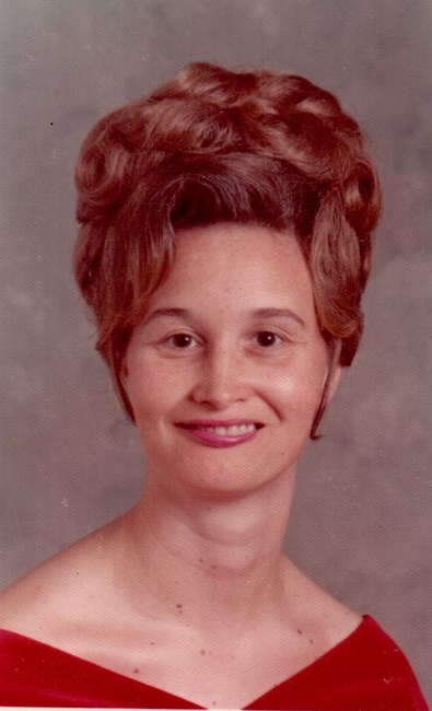 Obituary of Nancy Mae Ritchie Simmons