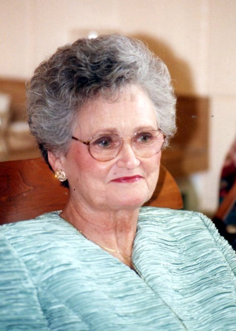 Obituary of Mildred Todd Jackson