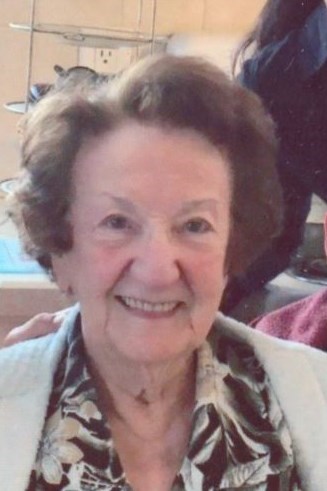 Obituario de Dora Cioffi