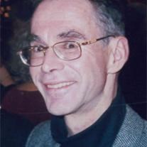 Obituary of Barry David O'Brien