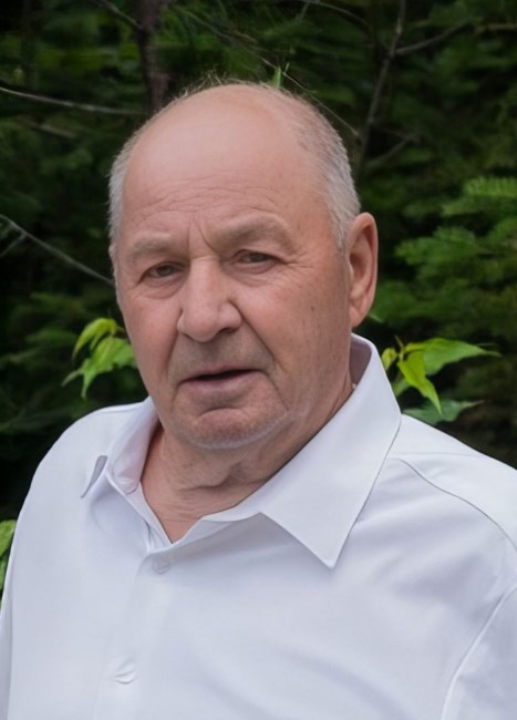 Avis de décès de Gilles Larivière