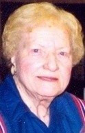 Obituary of Irene I. Davison