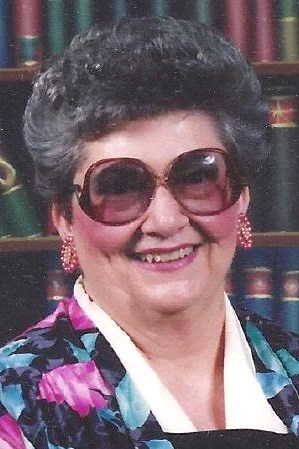 Obituary of Betty Jane Baudin Heard