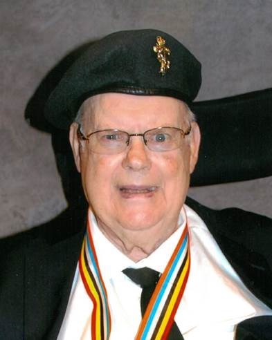 Obituary of Kenneth Sturgess "Tiger" White