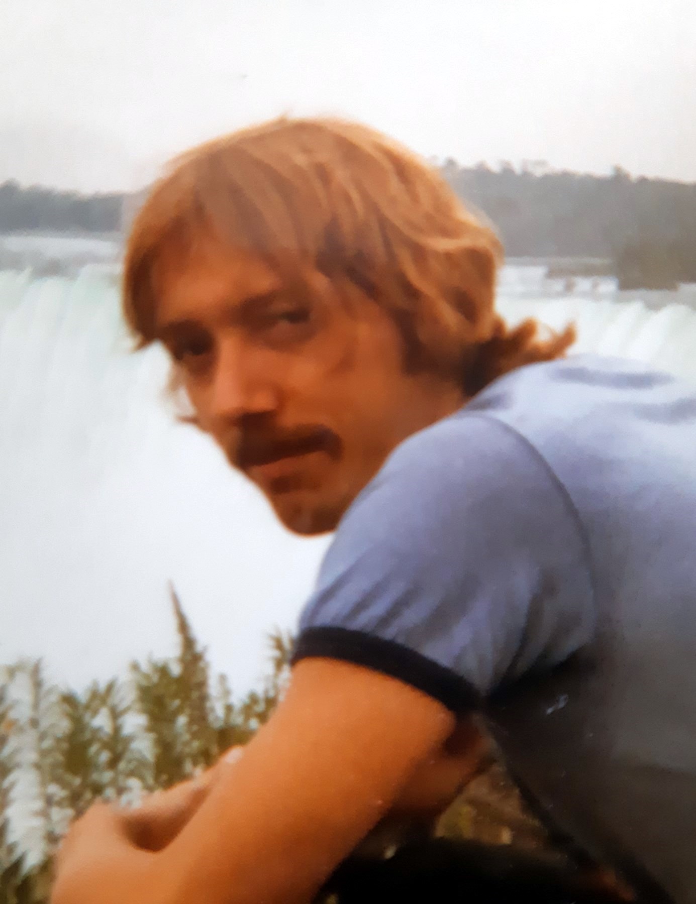 David John Becker Obituary Vancouver, BC