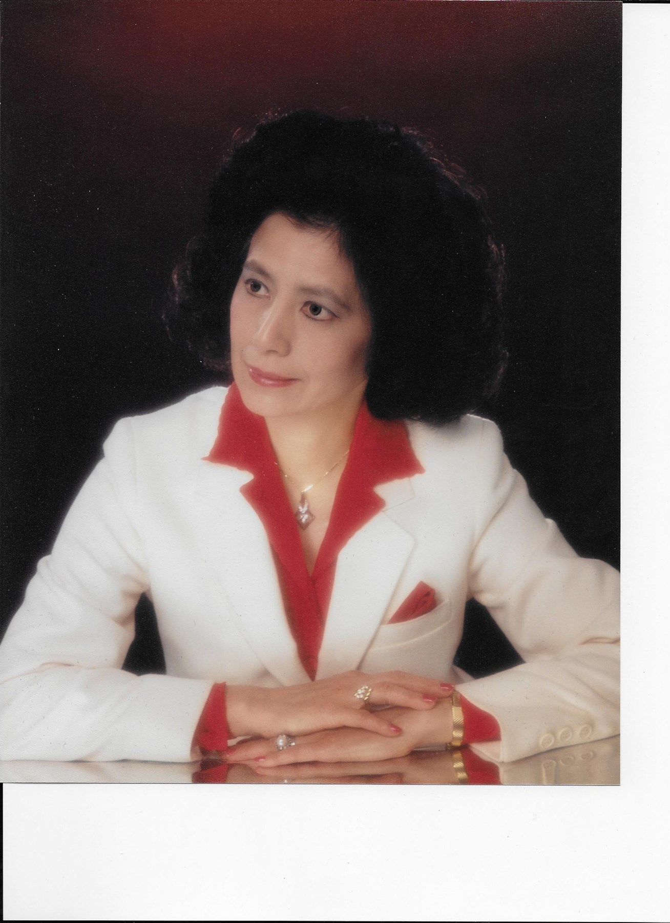 Obituary of Belle May Shun Chan