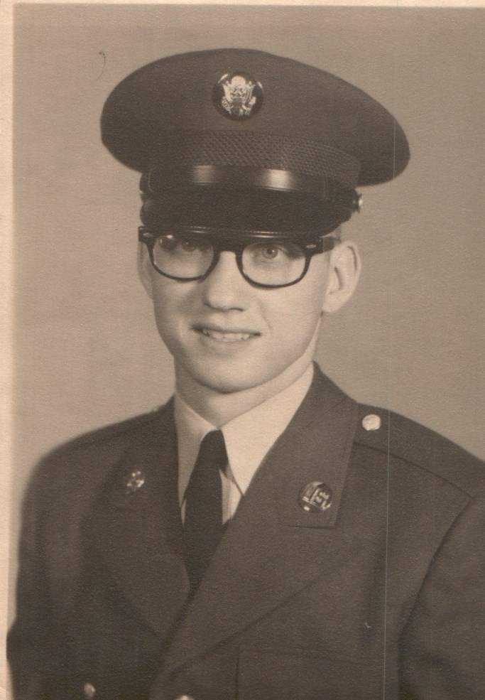 Obituary of Charles Robert Ashley