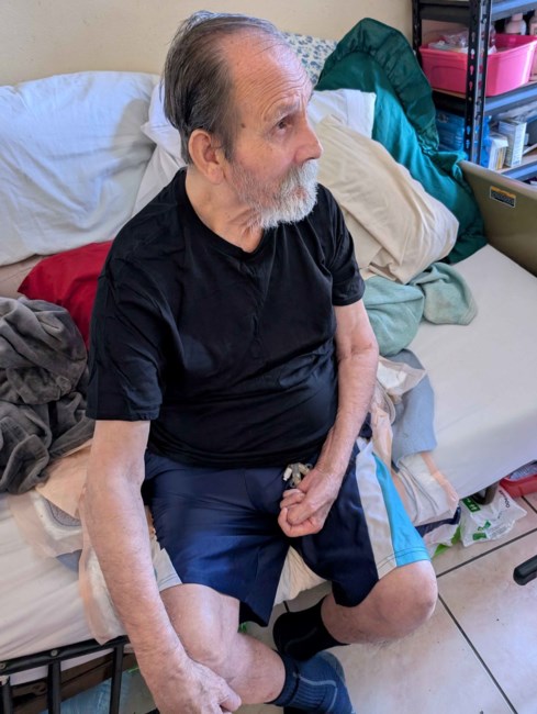 Obituary of Luis Garcia Quezada