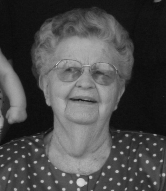 Obituary of Hazel A Cannon