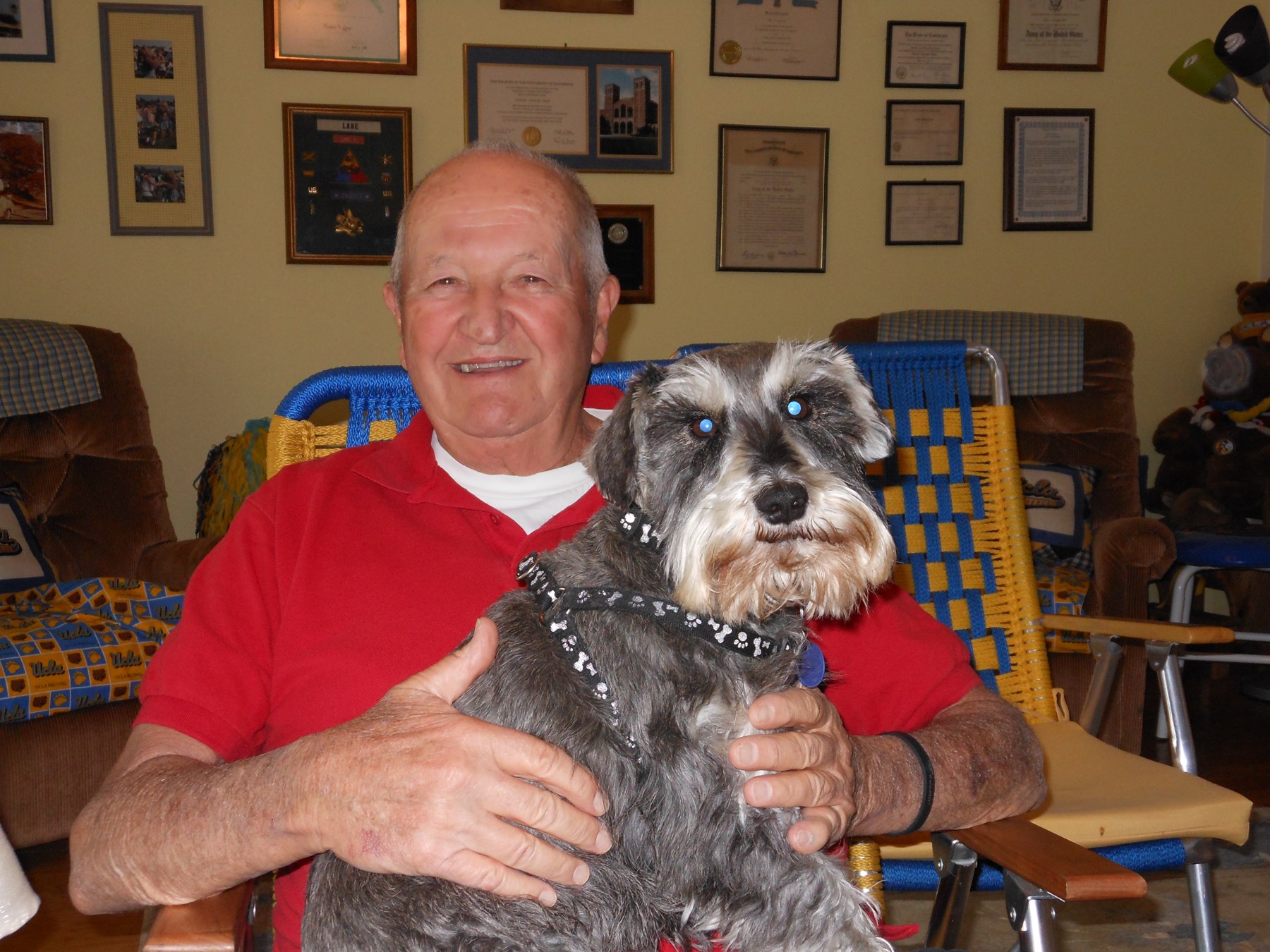 Obituary of Fredric Varilek Lane