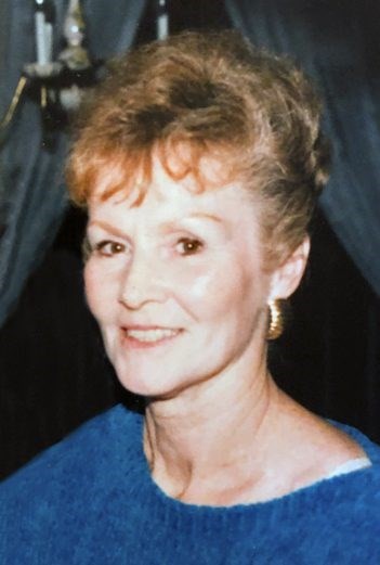 Obituary of Eileen Azella Wolfe