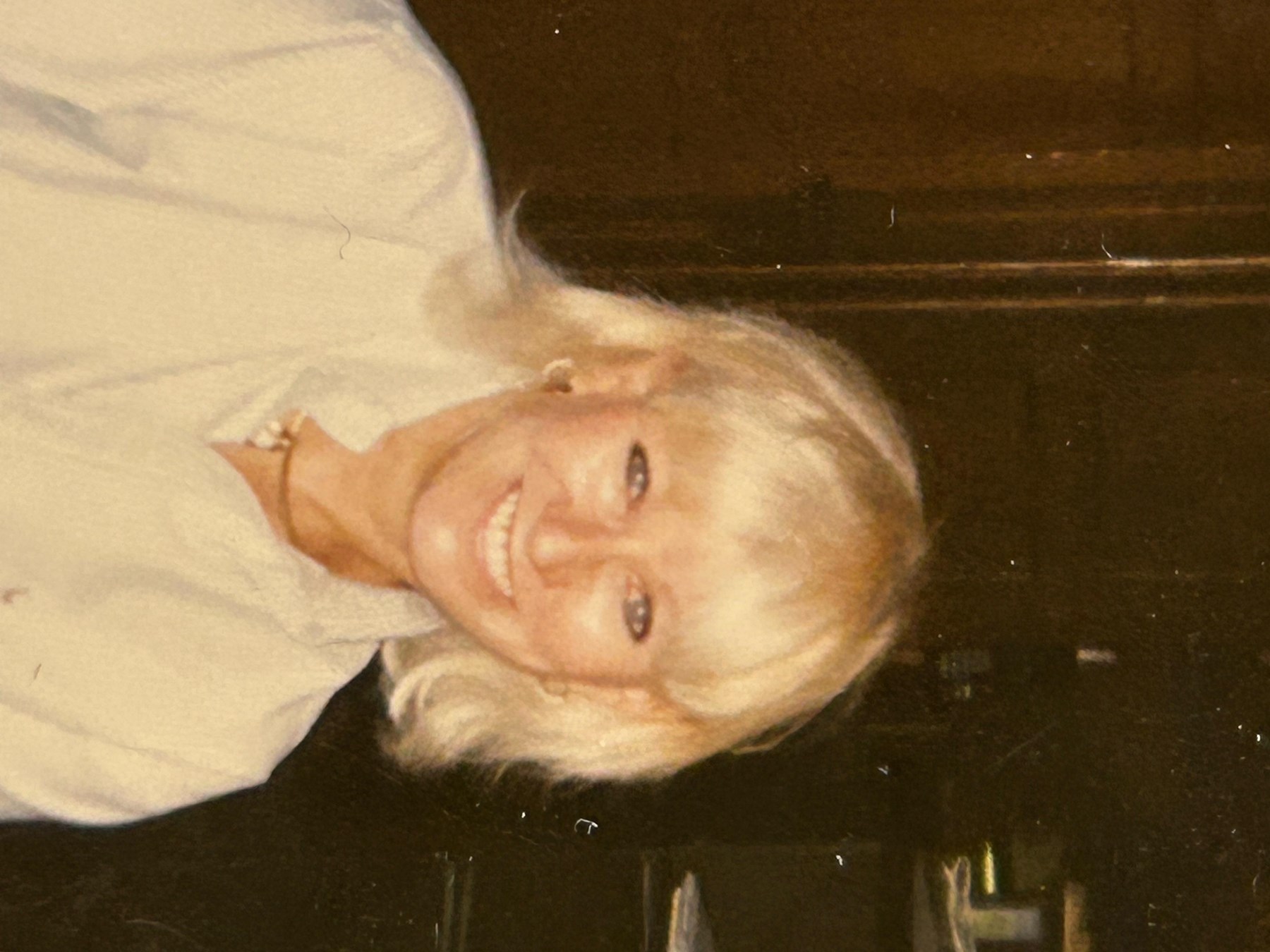 Obituary of Irene T Warburton-Ennis