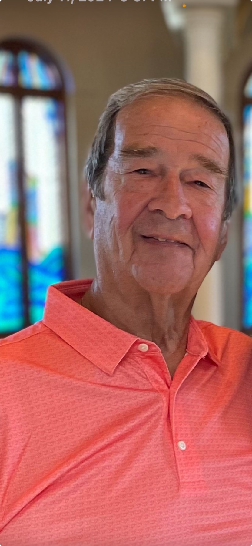 Obituary of Lawrence F. Murlin Jr.