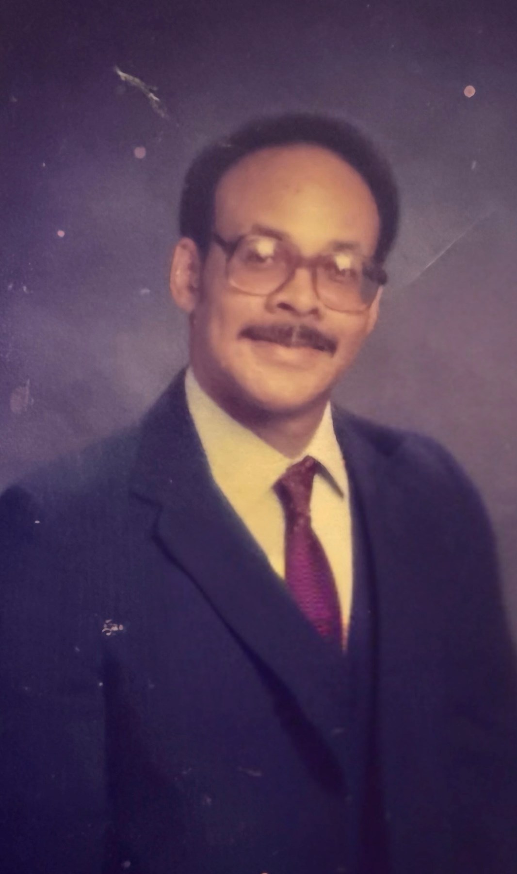 Obituary of James Edward Jackson