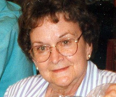 Obituary of Elsie Dawson Paris
