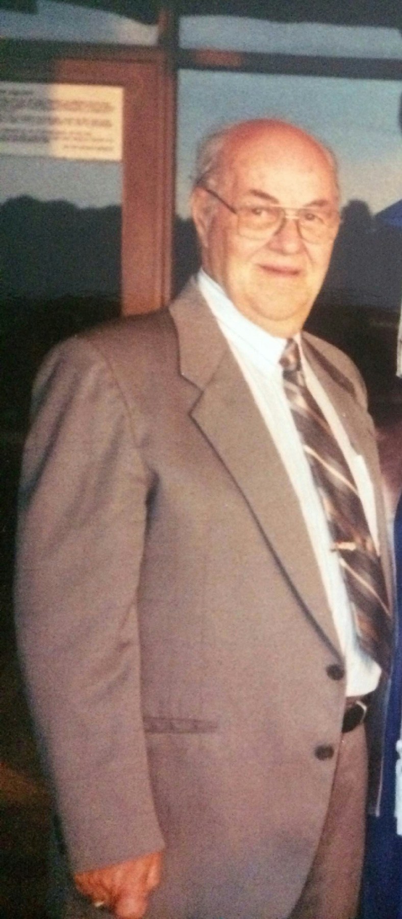 Obituary of Cleveland M. Stetson