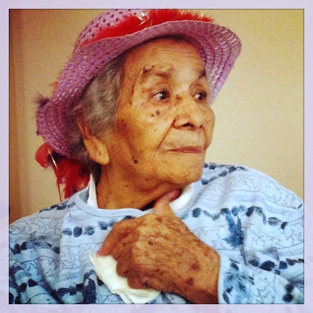 Obituary of Agripina R. Ortiz