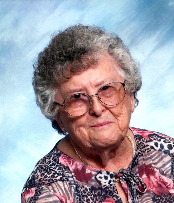 Obituary of Myrtle Payne Washburn