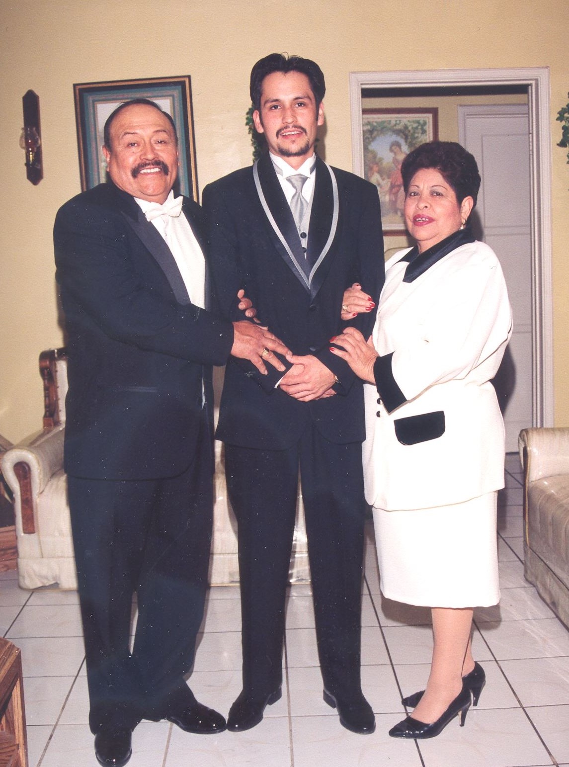 Obituary of Amalia Martinez Guerrero