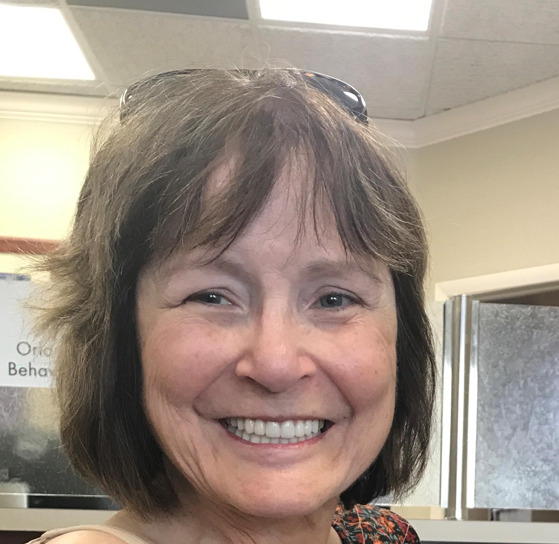 Obituary of Katherine Irvine Stallard