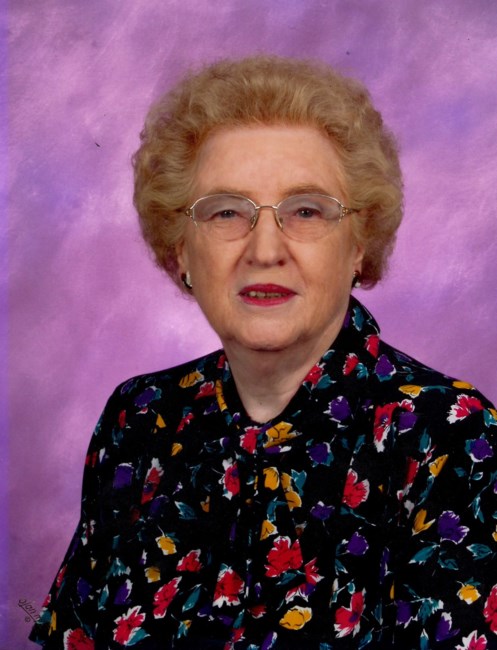 Obituary of Doris E. Stephens